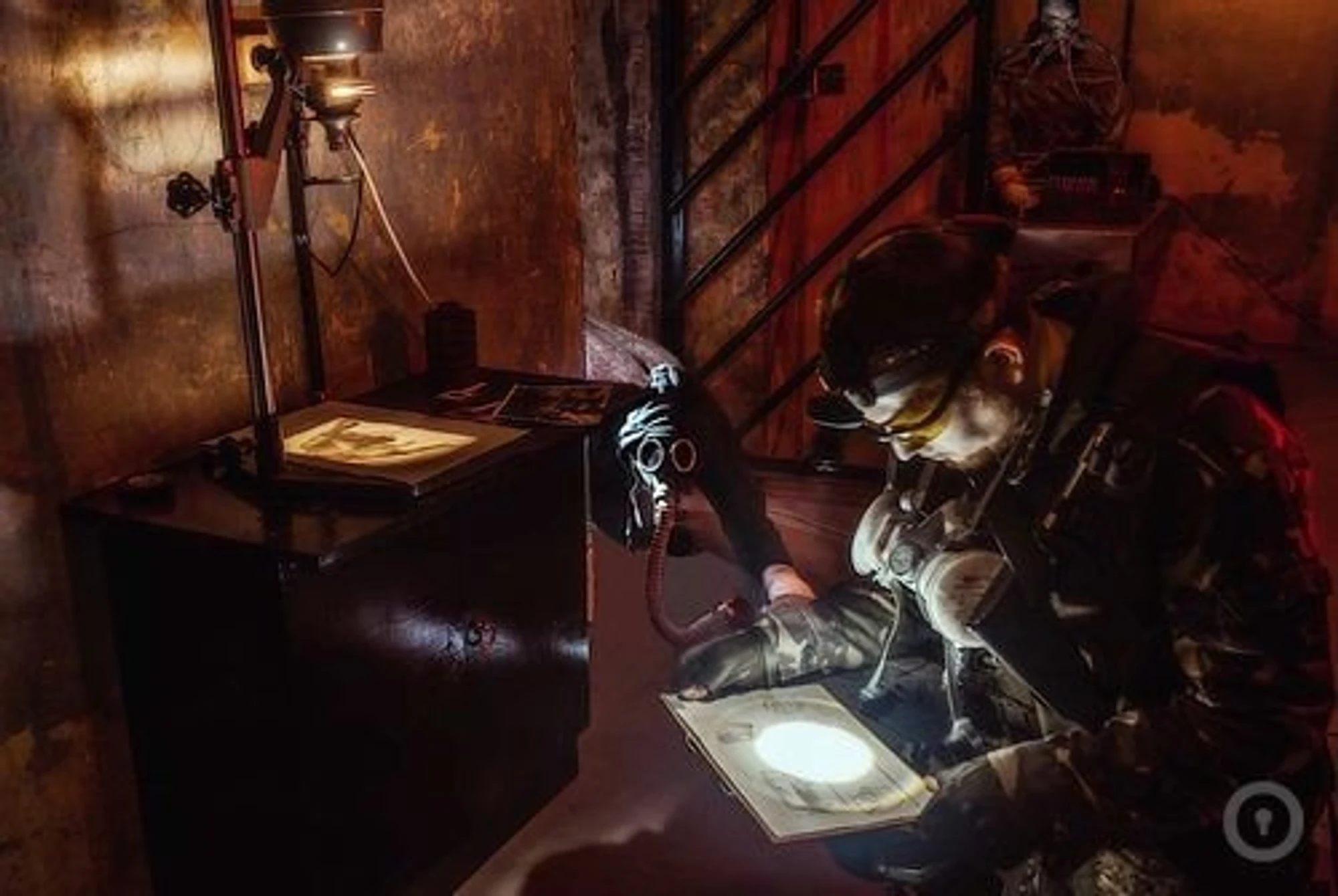 Квест со скидкой на день рождения в "Квестинфо"