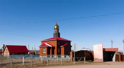 Церковь царственных страстотерпцев (Православный храм)