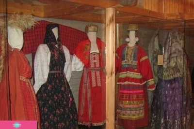 Музей истории художественных промыслов Нижегородской области на Большой Покровской, Нижний Новгород 
