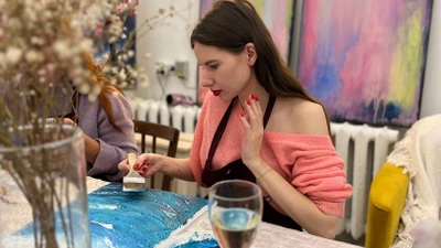 Девичники с метафорическими картами в "Арт-студии Кати Звездиной"