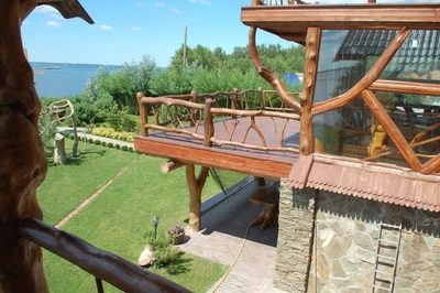 Пановы горы (Дом отдыха)