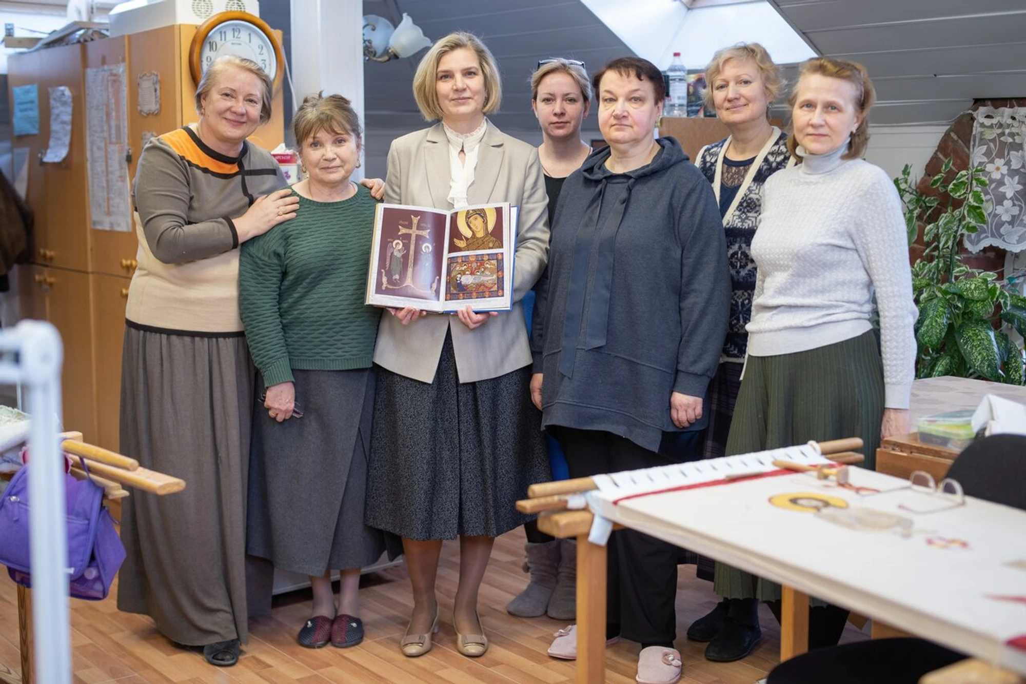 Православный гуманитарный институт Со-действие (Духовное учебное заведение )