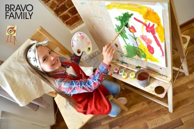 Изо-студия "Волшебная палитра"