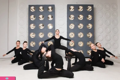 MTV Dance, хореографический коллектив, современные и эстрадные танцы для детей от 5 до 12 лет в Выборгском районе, СПб 