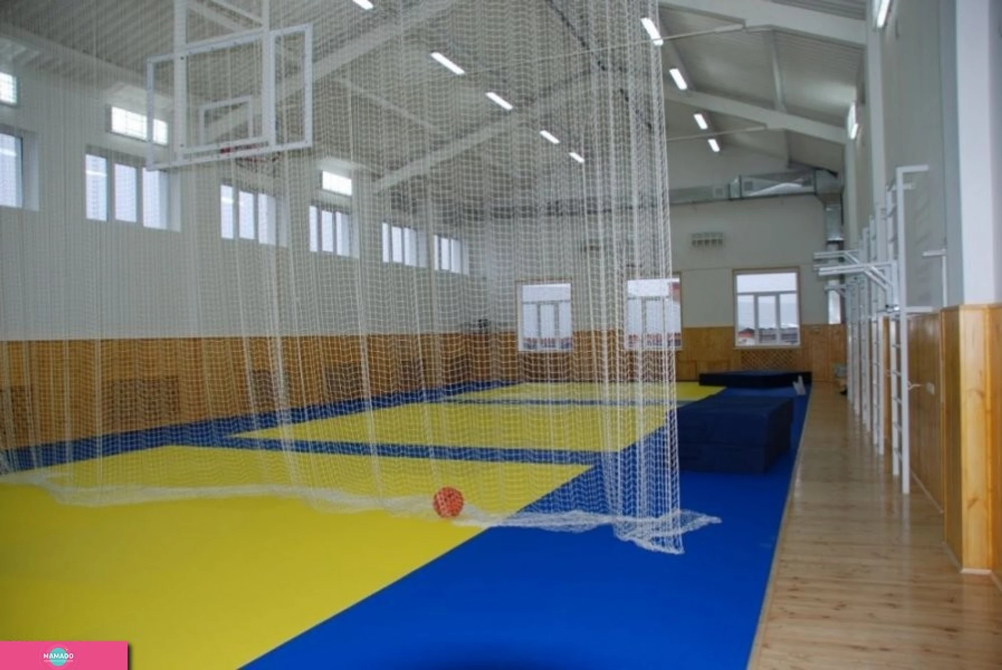 "Маршал Артс", спорткомплекс для всей семьи, Уфа