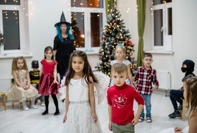 Частный детский садик Bambini на Чехова 1 (Детский сад )