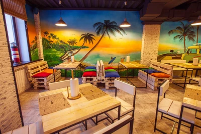 Гарланд (Кафе )