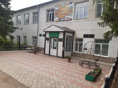 Детская школа Искусств Муниципального района Давлекановский район Республики Башкортостан (Школа искусств)