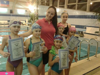 "Элемент", синхронное плавание в Москве, Внуково 