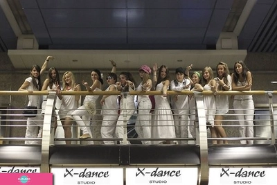 X-Dance, "Икс-Дэнс", школа современных танцев для подростков и взрослых на Третьяковской, Москва 