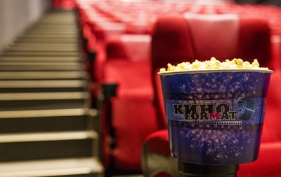 Киноформат, Кинотеатр