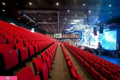 Event-Hall, главный концертный зал Сити-парка "Град", Воронеж 
