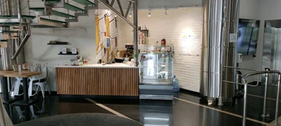 Noba coffee (Кофейня)