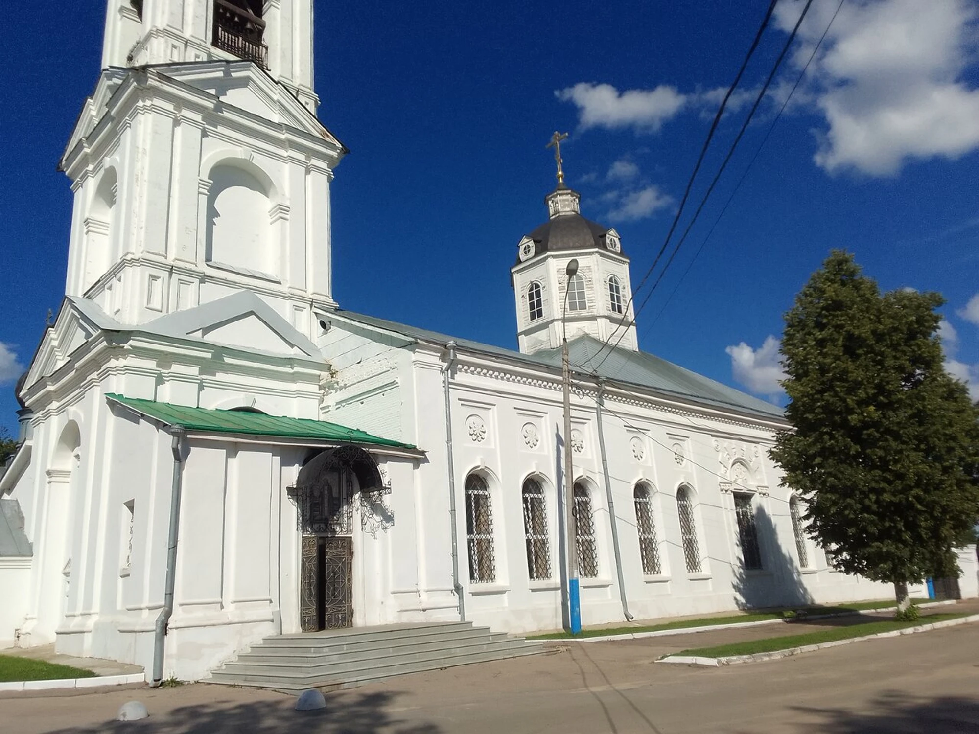 Церковь иконы Божией Матери Живоносный Источник (Православный храм)