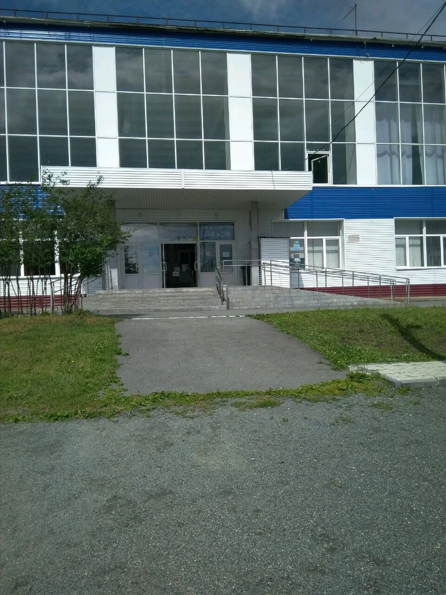Тяжёлая атлетика (Спортивный клуб, секция)