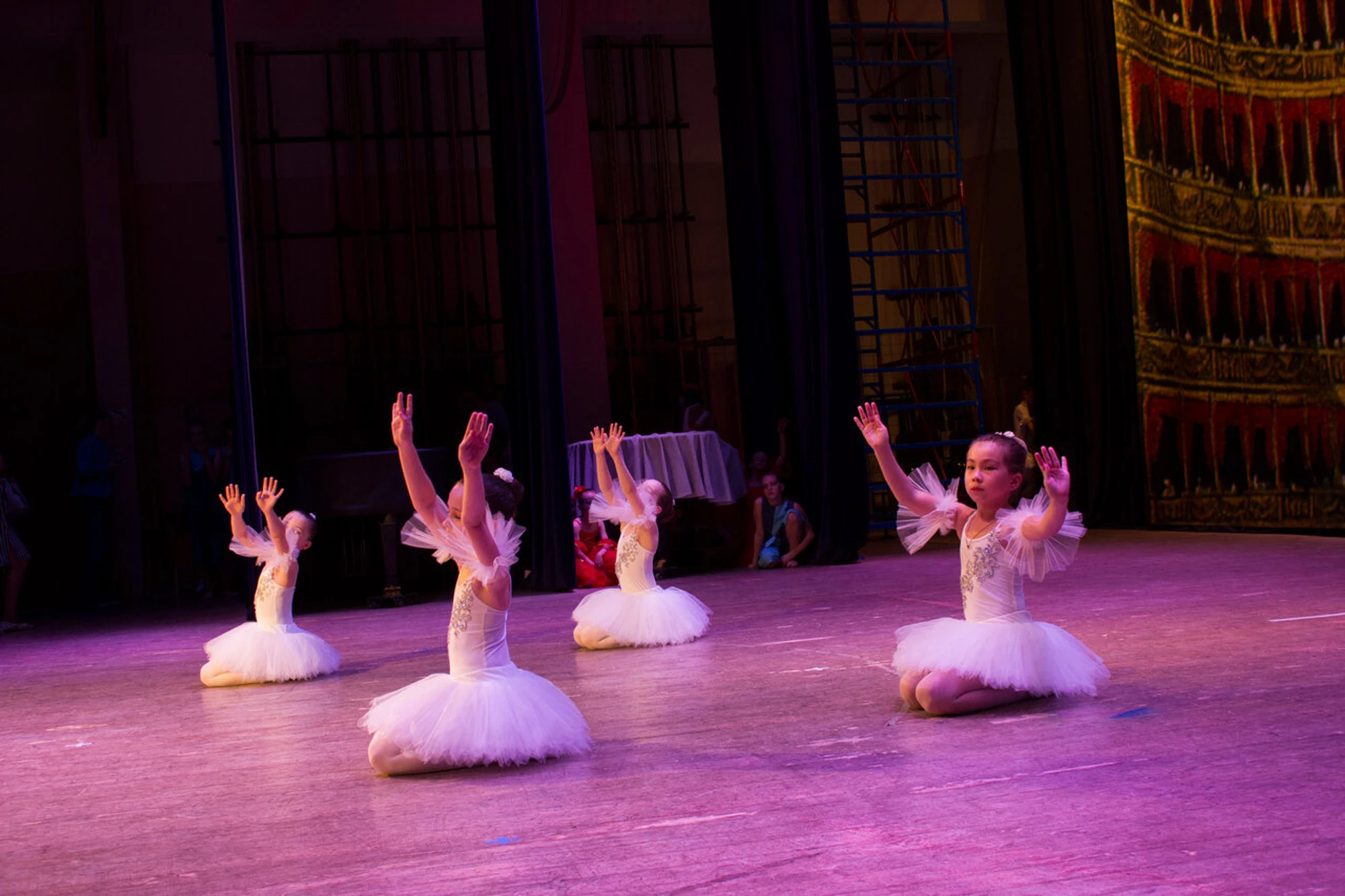 Дуэт (Школа танцев)