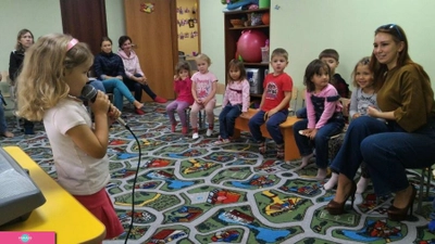 "Цветы жизни", детский центр на Дунаева, Нижний Новгород 