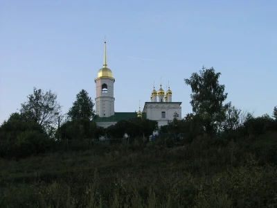 Церковь Иоанна Богослова (Православный храм)