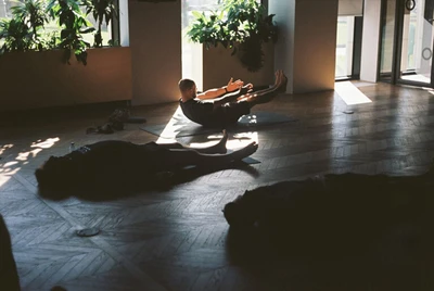 Planka (Центр йоги)