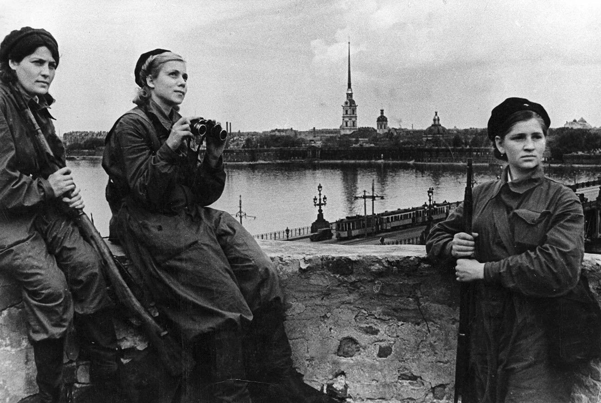 "Блокадная повесть Ленинградской крепости", экскурсия по Заячьему острову