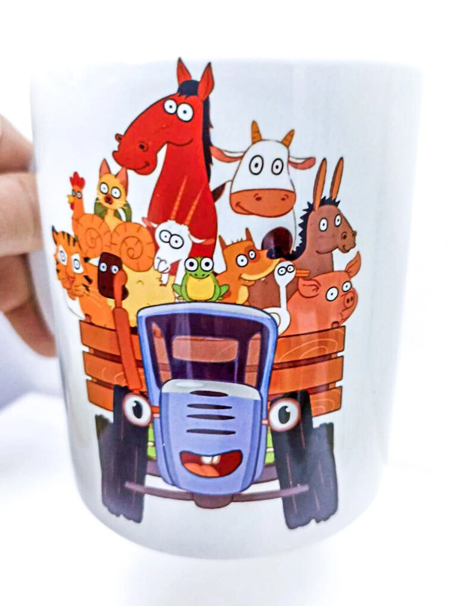 Печать на кружках