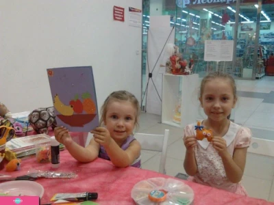 Handmade-пространство на 1 этаже ТРЦ "Акварель", Волгоград 