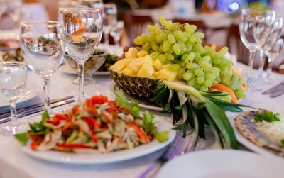 Bufet, кафе европейской и русской кухни