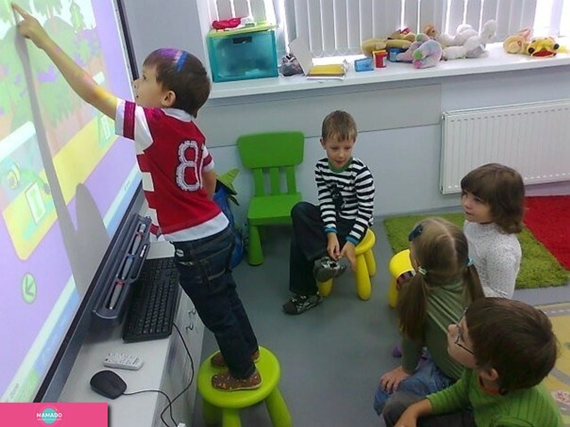 EF English First, центр иностранных языков на Проспекте Пятилеток, СПб