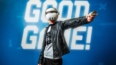 Клуб виртуальной реальности Real Victory