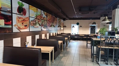 Буфетъ (Кафе )