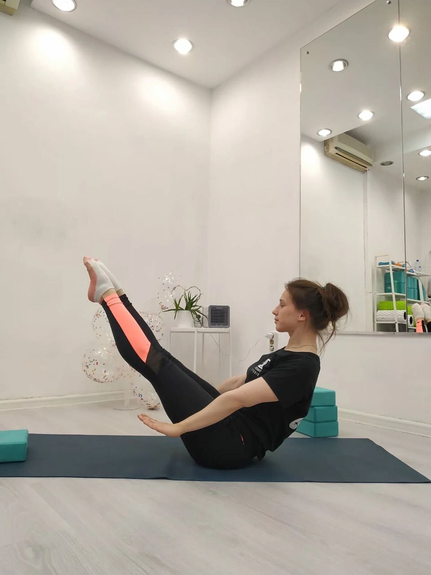 StretchFit Studio (Фитнес-клуб)
