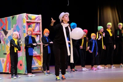 "СЕДЬМОЙ УРОК" (Театр)