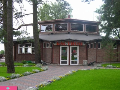 "Бастион", загородный ресторан 