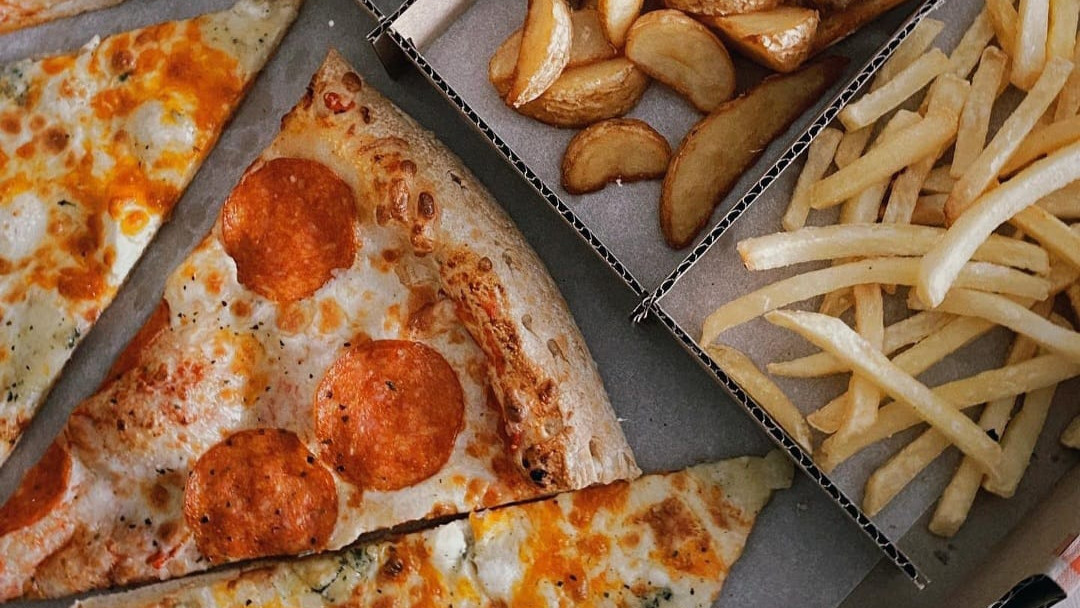 "ItalianPizza", пиццерия с детской комнатой в Арамиле