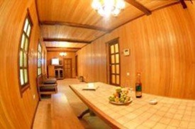 Сауна отеля на воде Волжская Жемчужина (Сауна)