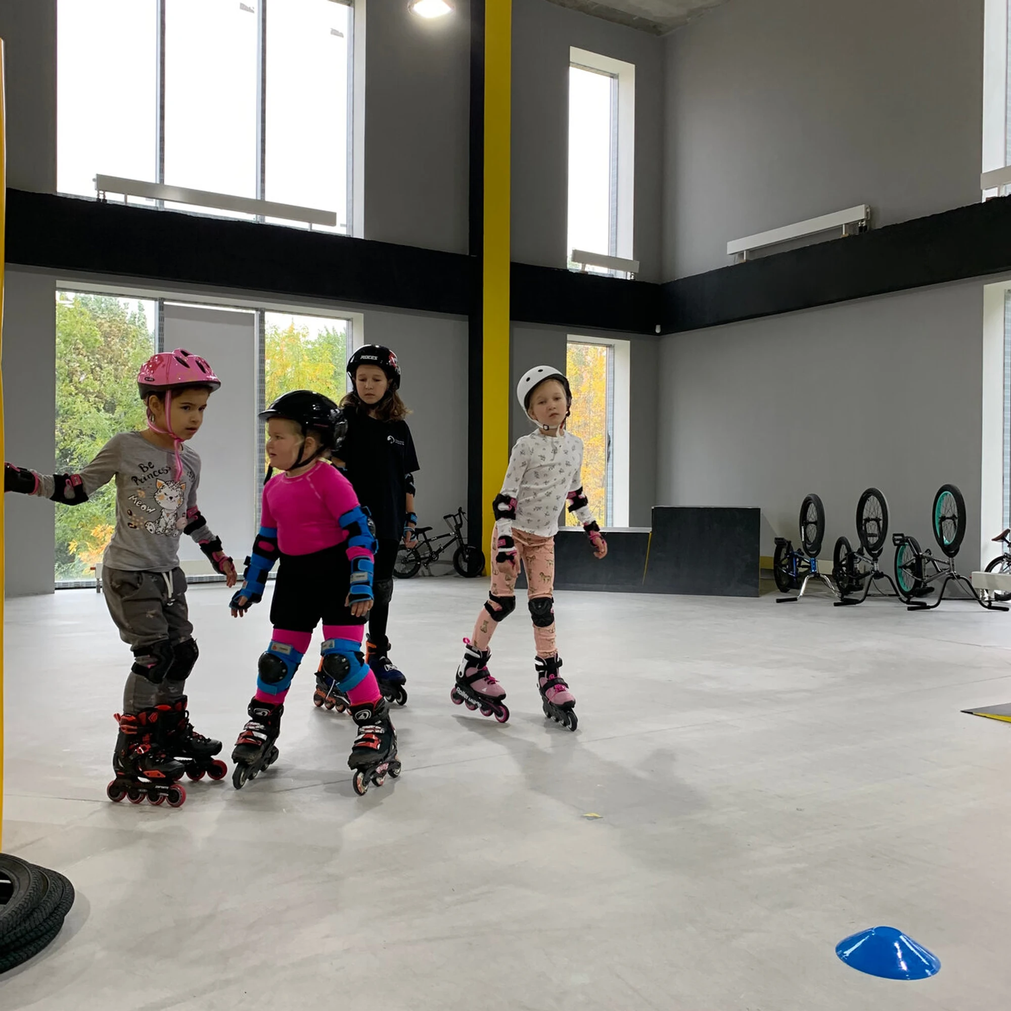 X-Treme Center (Спортивный клуб, секция)