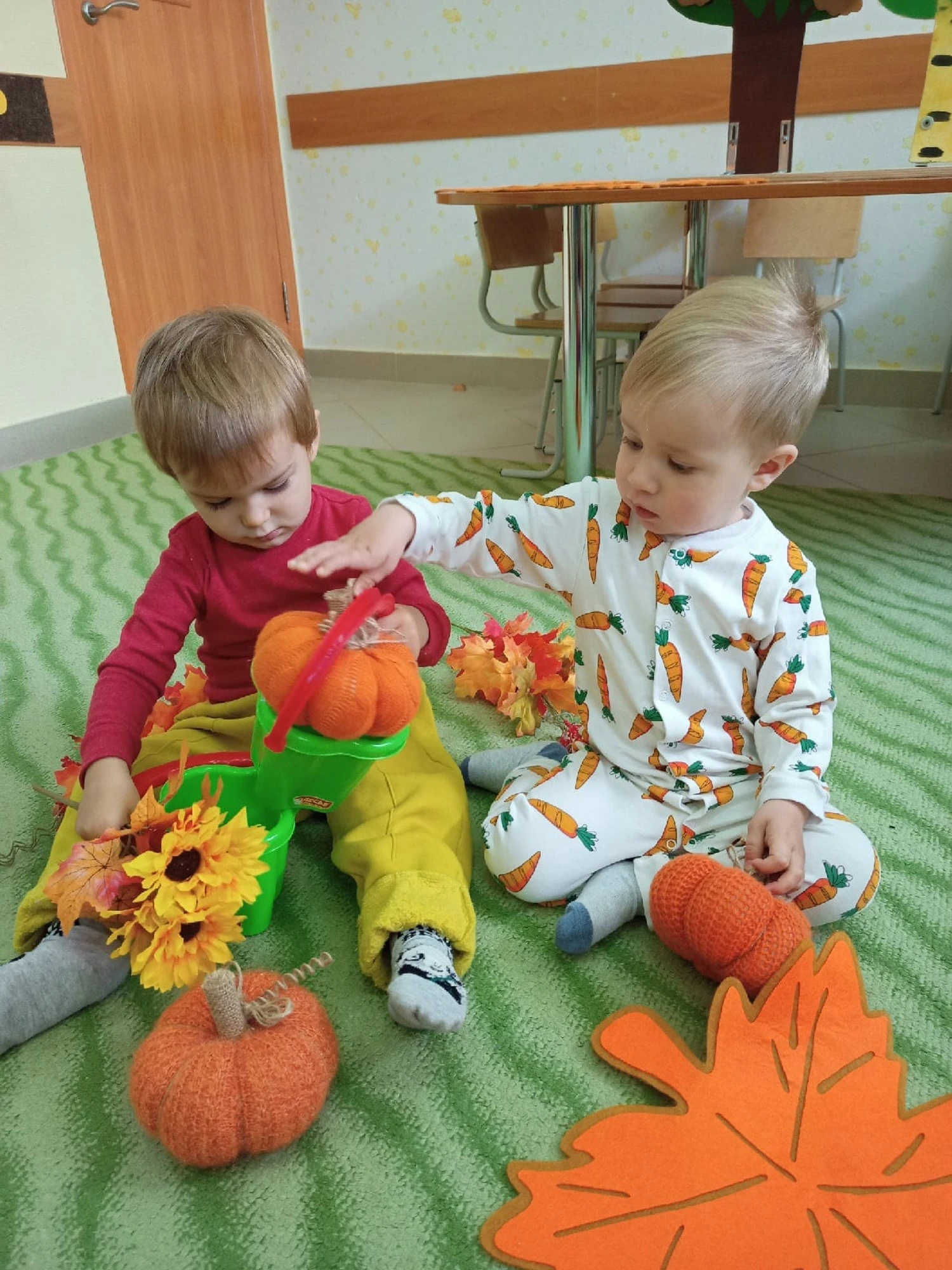 Детский центр "Обыкновенное чудо" в Академическом, Екатеринбург