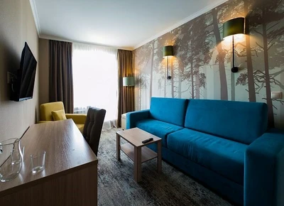 Лунево на Волге (Гостиница)