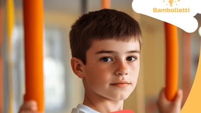 Здоровая спина для детей