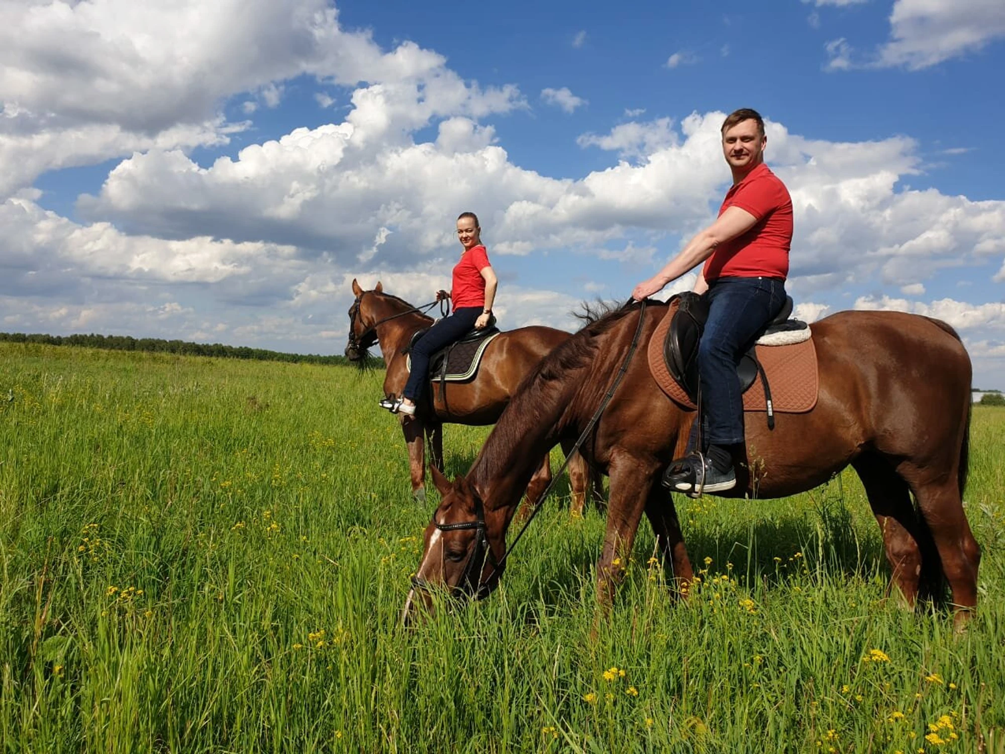 Конные прогулки Horsewalk (Конный клуб )