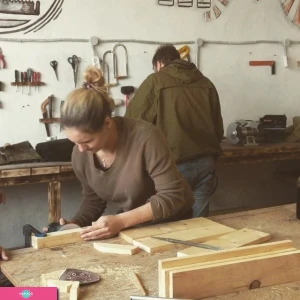 "Бревно", столярная мастерская, детские занятия на Крыгина, Владивосток 