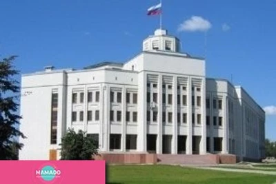 Галерея современного искусства в здании управы Коминтерновского района на Московском проспекте, Воронеж