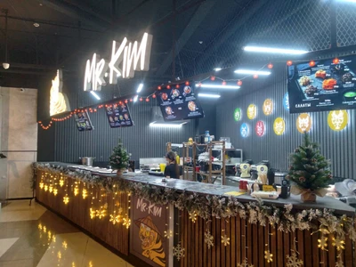 Mister kim (Кафе )