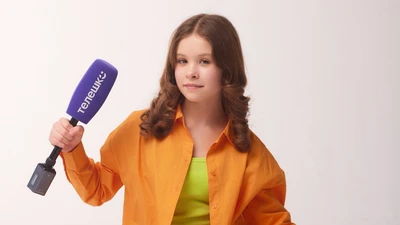 Пробное занятие по работе в кадре в медиашколе "Телешко"