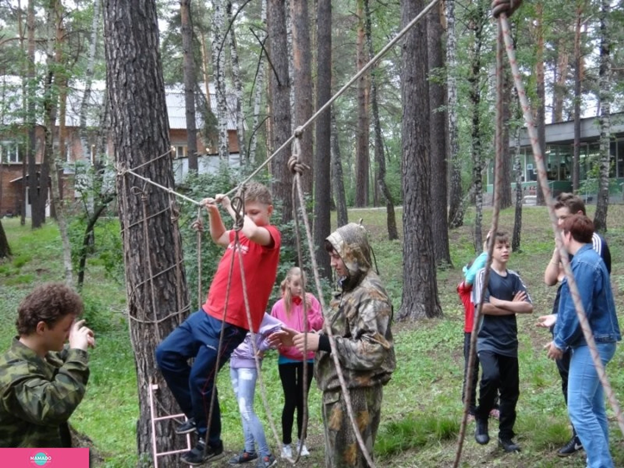 "Семь ветров", молодежный туристский клуб на Мира, Новосибирск