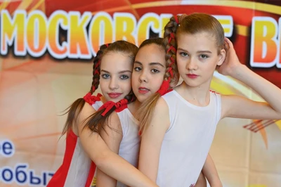 Балетная студия № 1 (Школа танцев)