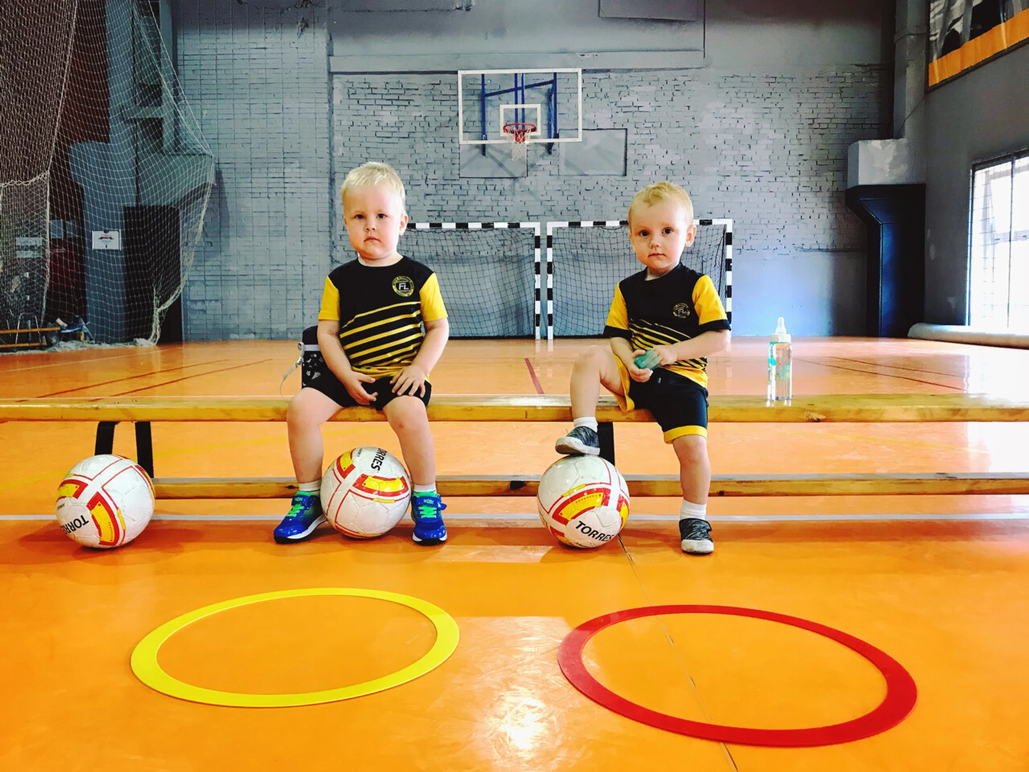 Football Lab - Футбол для детей (Спортивная школа)