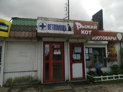 Ветпомощь (Ветеринарная клиника)