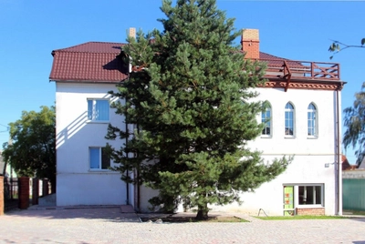 Бриг (Гостиница)