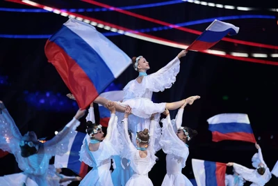 Центр гимнастики Ирины Винер